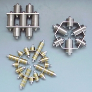 PARRILLAS MAGNETICAS